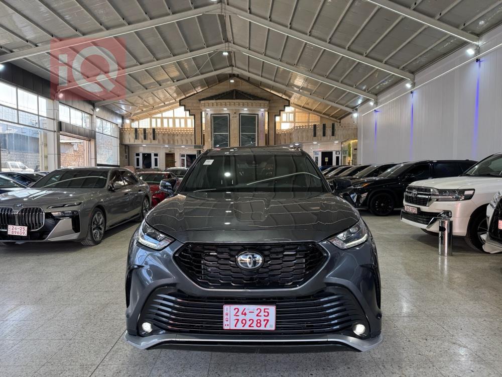 تويوتا هايلاندر